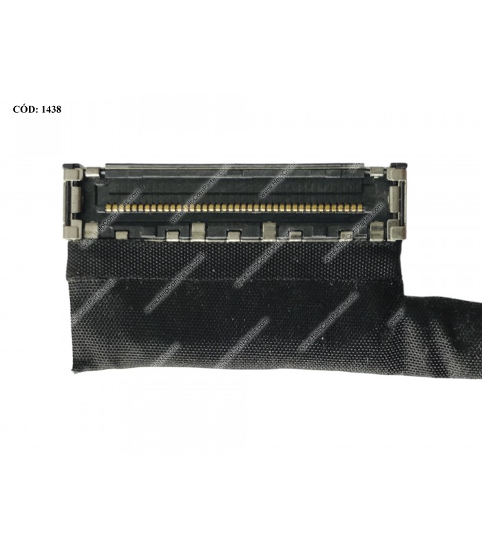 FLEX LCD HP PAV 17-E 17-E000 17-E100 17Z-E000 17Z-E100 SERIES 40PIN 720667-001 ORIG.