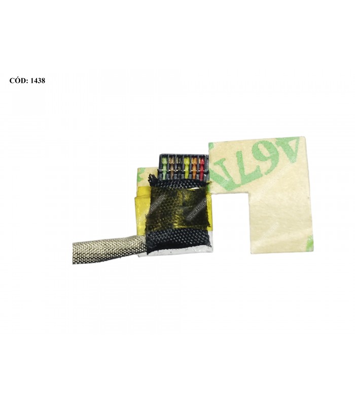 FLEX LCD HP PAV 17-E 17-E000 17-E100 17Z-E000 17Z-E100 SERIES 40PIN 720667-001 ORIG.