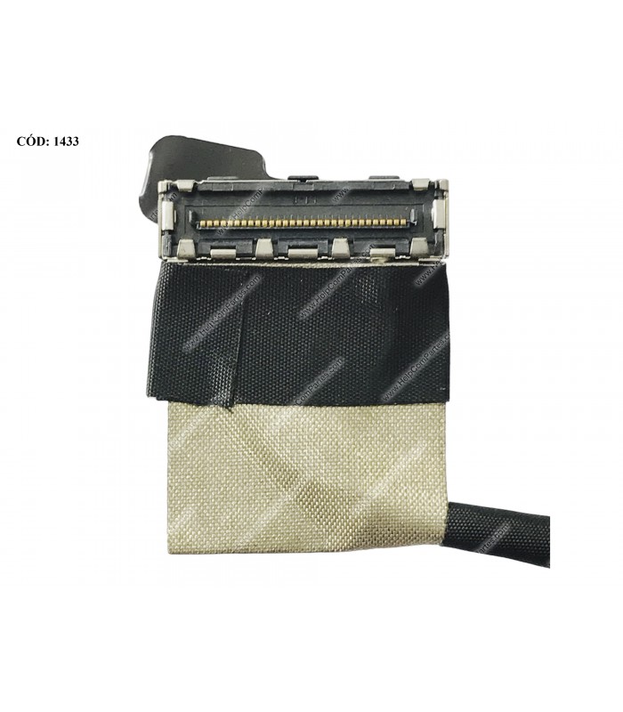 FLEX LCD HP 630 631 635 NOTEBOOK 2000-100 2000-200 2000Z-100 COMPAQ CQ57-100 CQ57-200 CQ57-300 SERIES 40PIN 646120-001 ORIG.