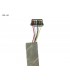 FLEX LCD HP 630 631 635 NOTEBOOK 2000-100 2000-200 2000Z-100 COMPAQ CQ57-100 CQ57-200 CQ57-300 SERIES 40PIN 646120-001 ORIG.