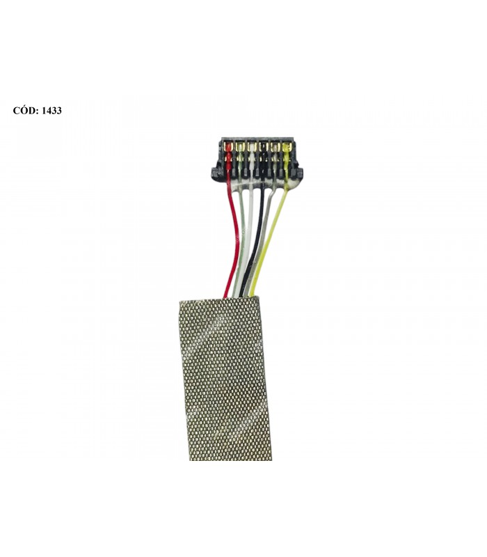 FLEX LCD HP 630 631 635 NOTEBOOK 2000-100 2000-200 2000Z-100 COMPAQ CQ57-100 CQ57-200 CQ57-300 SERIES 40PIN 646120-001 ORIG.