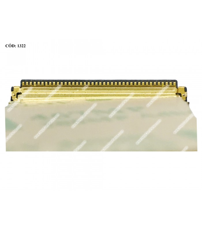 FLEX LCD HP PAV 15-P 15T-P 15Z-P ENVY 15-K 15T-K 15T-V SERIES 40PIN 762519-001 ORIG.