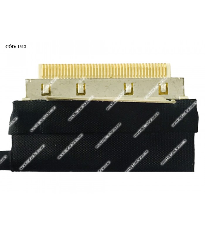 FLEX LCD HP 240 245 246 G3  240 245 246 14-R 14-S 14-G 114T-R100 SERIES 40PIN ZSO41 757601-001 ORIG.