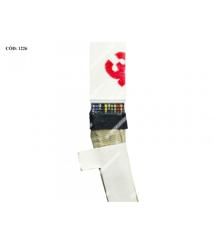 FLEX LCD HP PROBOOK 440 G2 445 G2 445 A10 445 A8 SERIES 40PIN DC020020900 767431-001 ORIG.
