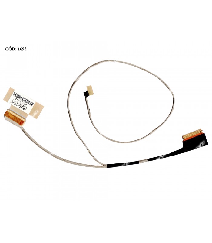FLEX LCD HP ENVY 14-U000 14-U100 14T-U100 14T-V200 PAV 14-V-000 14-V100 14T-V100  14Z-V000 SERIES 40PIN 767244-001 ORIG.