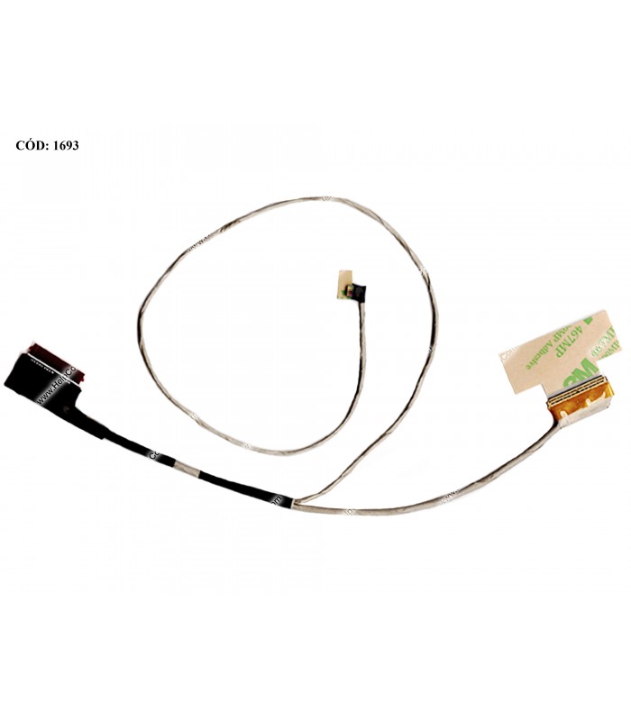 FLEX LCD HP ENVY 14-U000 14-U100 14T-U100 14T-V200 PAV 14-V-000 14-V100 14T-V100  14Z-V000 SERIES 40PIN 767244-001 ORIG.