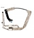 FLEX LCD HP PAV DV7-7000 DV-7200 DV-7300 M7-1000 DV7T-7000 SERIES 40PIN 682226-001 OEM