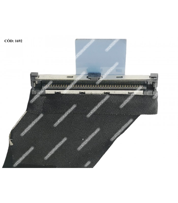 FLEX LCD HP PAV DV7-7000 DV-7200 DV-7300 M7-1000 DV7T-7000 SERIES 40PIN 682226-001 OEM