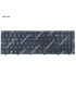 TECLADO DELL INSP. 15-3000 3552 3558 3542 5542 5547 5548 5545 5558 5555 5559 /17 5748 5749 SERIES BK BL-WH US ORIG (DS)