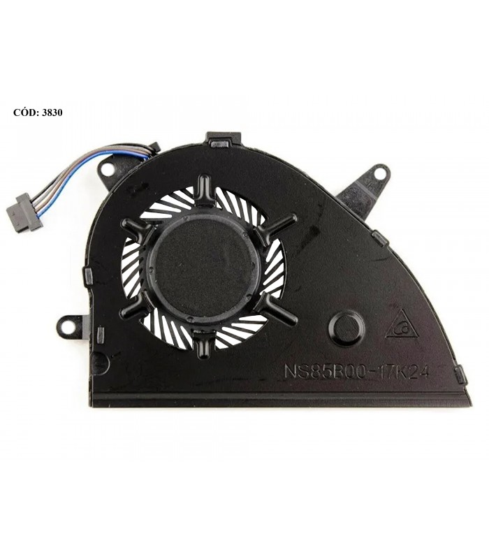 VENTI. HP PAV 15-CS 15-CW 15T-CS 15Z-CW 15T-CS000 15T-CS300 15Z-CW000 15Z-CW100 UMA SERIES L27902-001 4PIN ORIG.