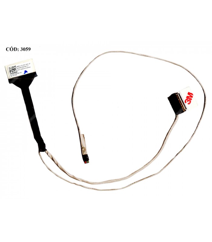 FLEX LCD HP 250 255 256 G7 15-DA 15-DB 15T-DA 15T-DB 15-DR 15Z-DB 15G-DR SERIES 30PIN eDP 60Hz N-TS HD L20443-001 ORIG.