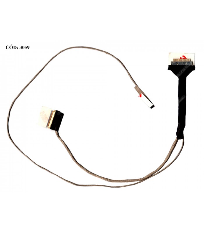 FLEX LCD HP 250 255 256 G7 15-DA 15-DB 15T-DA 15T-DB 15-DR 15Z-DB 15G-DR SERIES 30PIN eDP 60Hz N-TS HD L20443-001 ORIG.