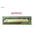 DISPLAY/TOUCH 15.6" 40PIN WLED SLIM WXGA HD (1366x768) GLOSSY 60Hz TS I²C/USB eDP VC.D SEG. U/D BRACKET 0K2V59 (DS)