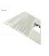 HP ASSY W/KB W/PLMRST 15-CS 15-CW 15T-CS 15Z-CW SERIES L24752-001 SLV BL US ORIG. (DS)