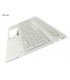 HP ASSY W/KB W/PLMRST 15-CS 15-CW 15T-CS 15Z-CW SERIES L24752-001 SLV BL US ORIG. (DS)