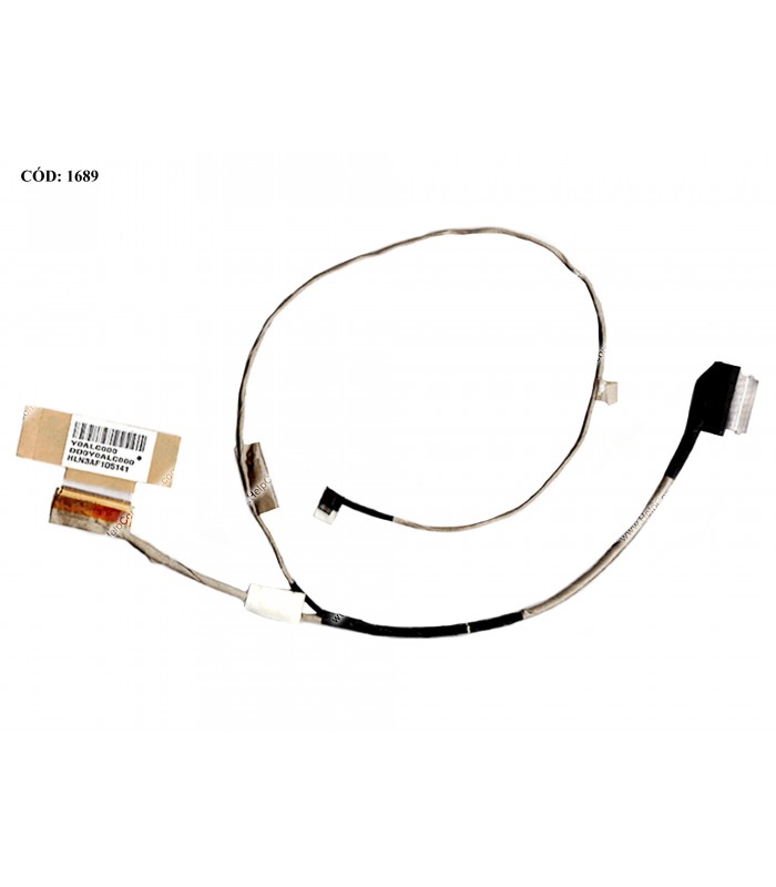FLEX LCD HP STREAM 11-D 11-D010WM 11-D033TU 11,6" SERIES 40PIN 792892-001 ORIG.