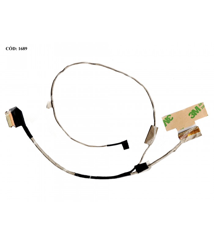 FLEX LCD HP STREAM 11-D 11-D010WM 11-D033TU 11,6" SERIES 40PIN 792892-001 ORIG.