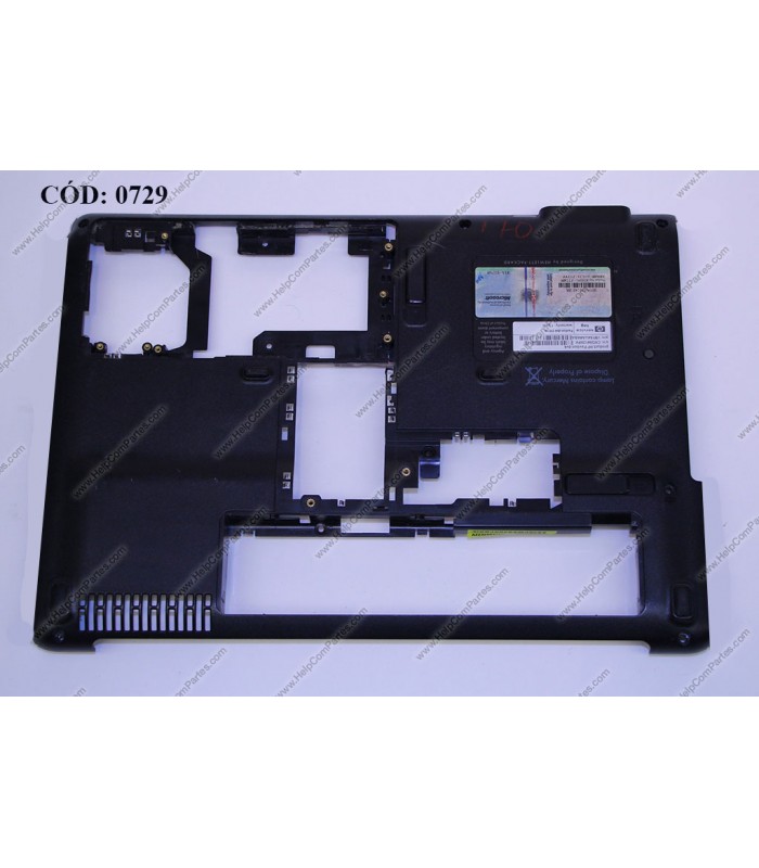 BASE ENCLOSURE CASE DV4-1000 DV4-1100 DV4-1200 DV4-1300 DV4-1400 DV4-1500 DV4-1600 DV4-2000 DV4-2100 BK 486848-001 (DS)