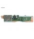 USB BD I/O NO/CABLE W/CARD READER LENOVO S145-14API V14-ADA V14-ARE V14-IIL V14-IGL 5C50S24986 ORIG.