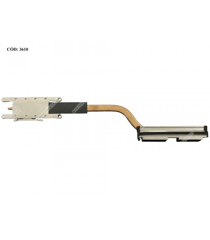 DISIPADOR HP 240 245 246 G7 240 245 246 G8 348 G5 14-CF 14-CK 14-CM 14T-CM 14Z-CM 14Z-DK SERIES UMA L23191-001 ORIG.
