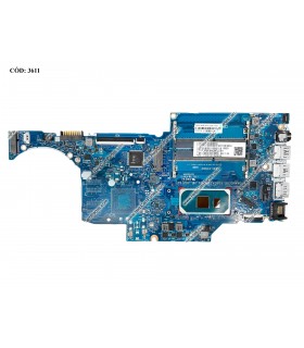 MBO HP i3-1005G1/T3.40GHz/WIN10/ 240 246 G7 14-CK 14-CF SERIES / L92617-601 ORIG.