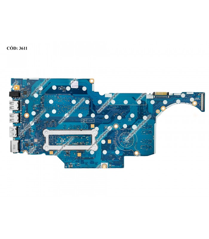 MBO HP i3-1005G1/T3.40GHz/WIN10/ 240 246 G7 14-CK 14-CF SERIES / L92617-601 ORIG.