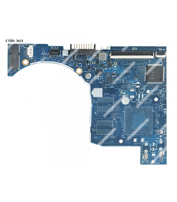 MBO HP i3-1005G1/T3.40GHz/WIN10/ 240 246 G7 14-CK 14-CF SERIES / L92617-601 ORIG.