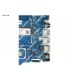 MBO HP i3-1005G1/T3.40GHz/WIN10/ 240 246 G7 14-CK 14-CF SERIES / L92617-601 ORIG.