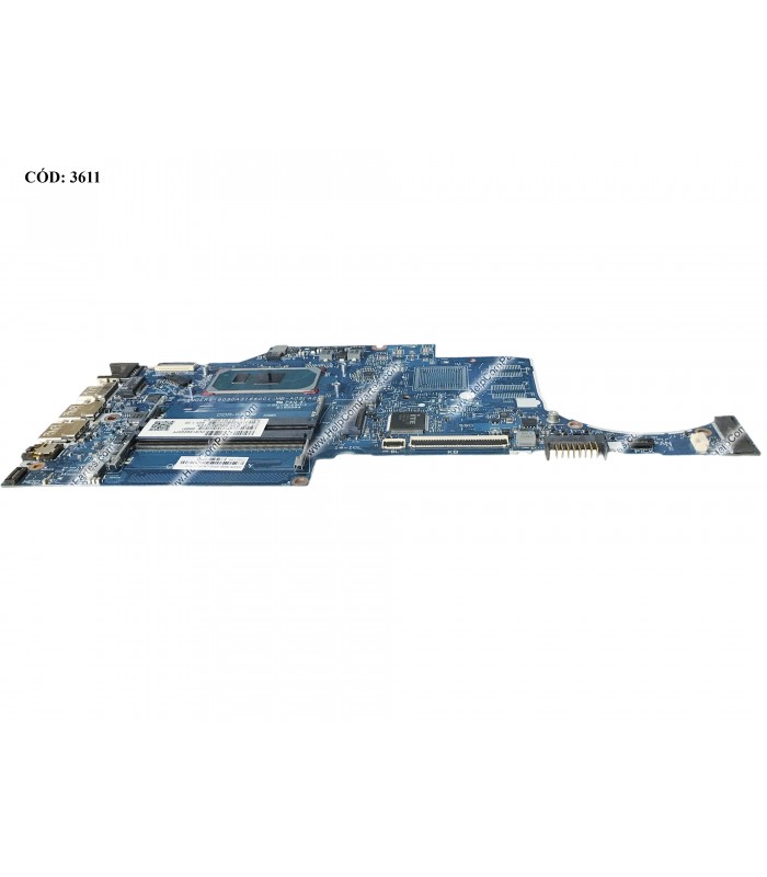 MBO HP i3-1005G1/T3.40GHz/WIN10/ 240 246 G7 14-CK 14-CF SERIES / L92617-601 ORIG.