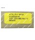 FLEX LCD HP 500 510 520 530 SERIES 40PIN 14.1" DC02000D700 440708-001 ORIG. (DS)