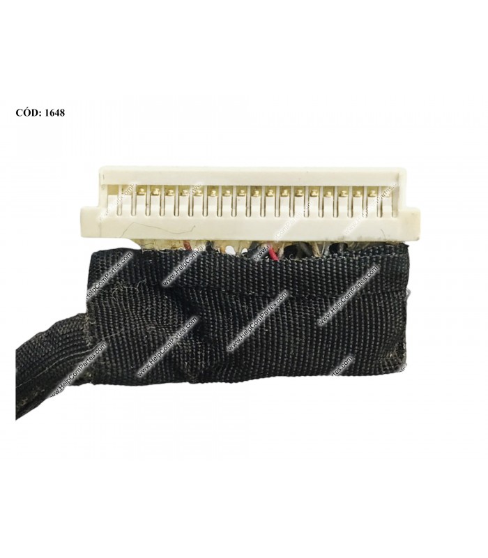 FLEX LCD HP 500 510 520 530 SERIES 40PIN 14.1" DC02000D700 440708-001 ORIG. (DS)