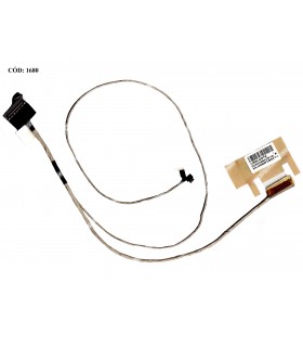 FLEX LCD HP PAV 15-B 15B 15-B000 15-B100 15-B119WM 15-B142DX SLEEKBOOK SERIES 40PIN 701681-001 DD0U36LC010 ORIG.