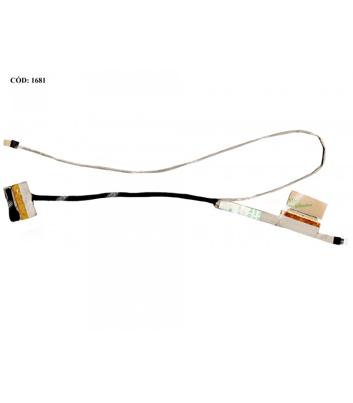 FLEX LCD HP PAV TOUCHSMART 11-E00 11-E100 HP 210 215 G1 215 A4 215 A6 SERIES 40PIN TS 11,6" 744180-001 DC02C006500 ORIG.