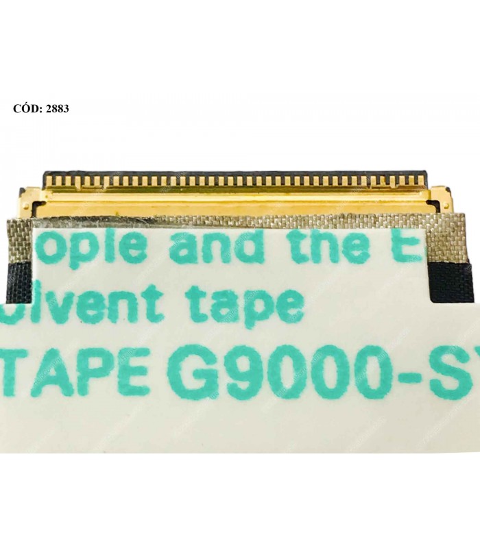 FLEX LCD ACER ASPIRE 4536 4735 4736 4740G 4736ZG 4535 4540 4935 4740 SERIES DC02000MQ00 40PIN ORG.
