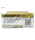 FLEX LCD HP PAV TOUCHSMART 11-E00 11-E100 HP 210 215 G1 215 A4 215 A6 SERIES 40PIN 11,6" N-TS DC02001UX00 754263-001 ORIG.