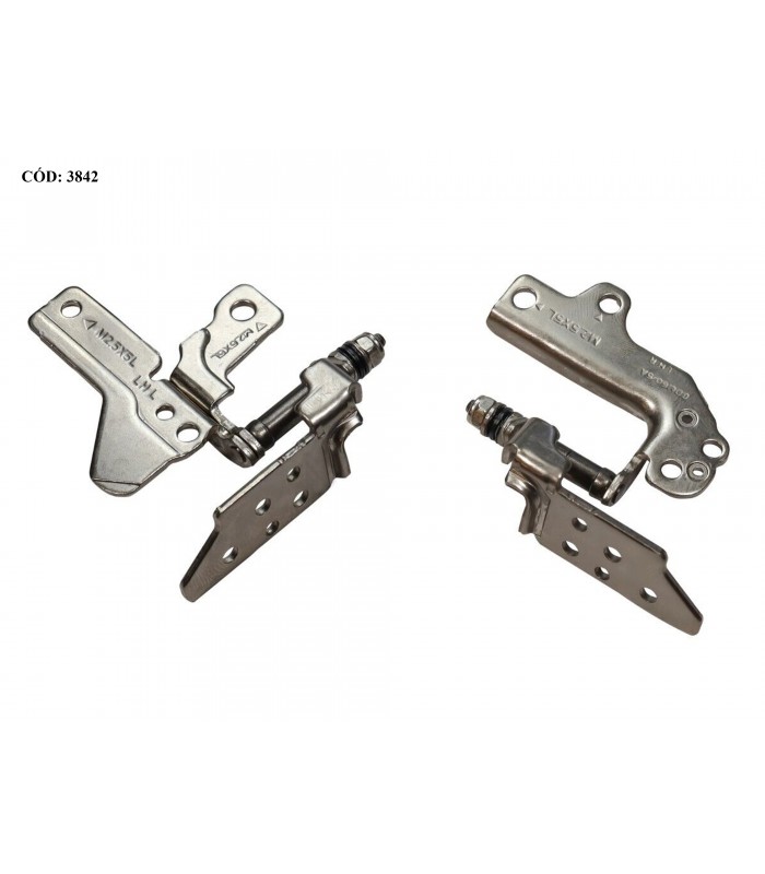 BISAGRAS DELL INSP. 15 3510 3511 3515 3520 3521 3525 VOSTRO 15 3510 3511 3515 3520 3521 3525 SERIES R/L N-TS 08RK1P ORIG.