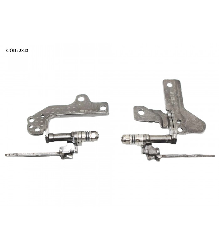 BISAGRAS DELL INSP. 15 3510 3511 3515 3520 3521 3525 VOSTRO 15 3510 3511 3515 3520 3521 3525 SERIES R/L N-TS 08RK1P ORIG.