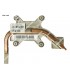 DISIPADOR HP PAV DV4-1000 DV4-1400 DV4T-1400 PRESARIO CQ40-100 CQ41 CQ45-201TU SERIES UMA 486838-001 ORIG.(DS)