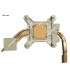 DISIPADOR HP PAV DV4-1000 DV4-1400 DV4T-1400 PRESARIO CQ40-100 CQ41 CQ45-201TU SERIES UMA 486838-001 ORIG.(DS)