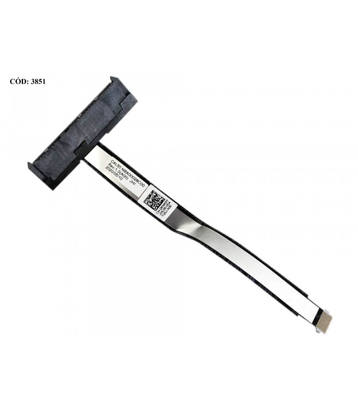 HDD CABLE SATA DELL INSPIRON 15 3000 3580 3581 3582 3583 3585 3593 5570 5575 SERIES 0KNK9Y ORIG.