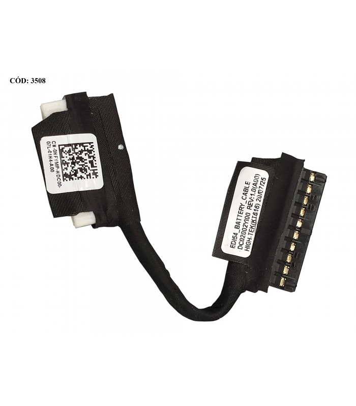CABLE BATERIA DELL 0HFYMP INSP. 15 3501 3581 3583 5493 5494 VOSTRO 3590 SERIES EDI54 DC02002YI00 ORIG.