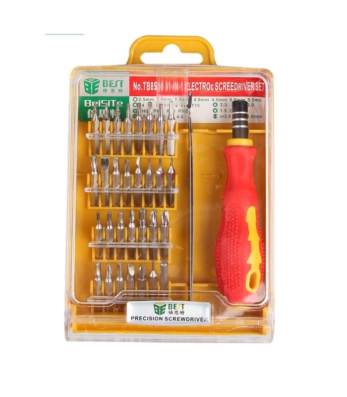 KIT DE HERRAMIENTAS BEISITE TB8530 31 EN 1
