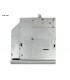 ODD DVD-WRITER. 9.5mm DELL DVD+RW DU-8A5LH SATA SLIM + BEZEL SLV INTERNO 0PNDVV ORIG. (DS)