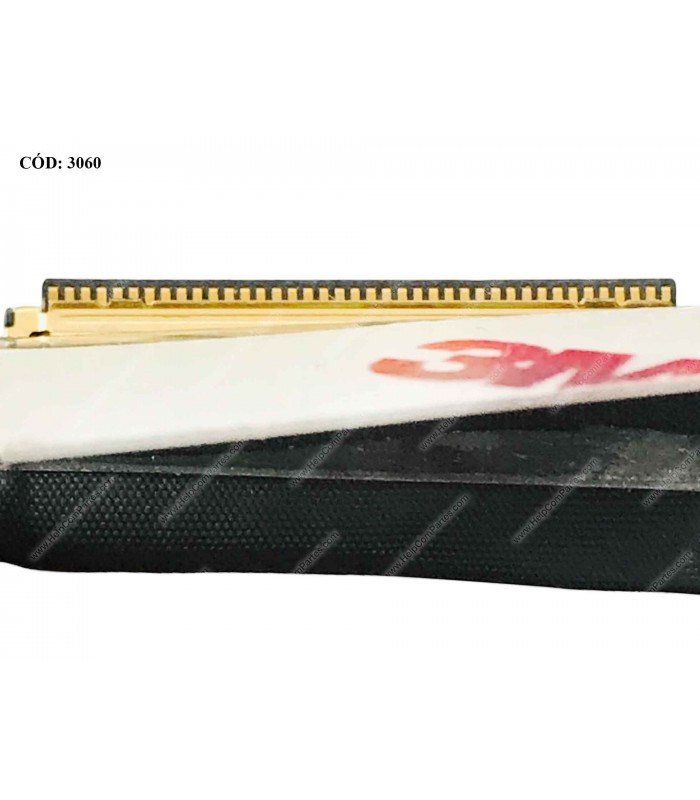 FLEX LCD HP 15-DA 15-DB 15T-DB 15T-DA 15Z-DB 15Q-DS SERIES eDP TS 40PIN EPK50 DC020031G00 L20442-001 ORIG.