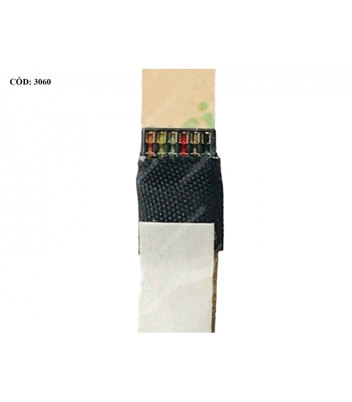FLEX LCD HP 15-DA 15-DB 15T-DB 15T-DA 15Z-DB 15Q-DS SERIES eDP TS 40PIN EPK50 DC020031G00 L20442-001 ORIG.
