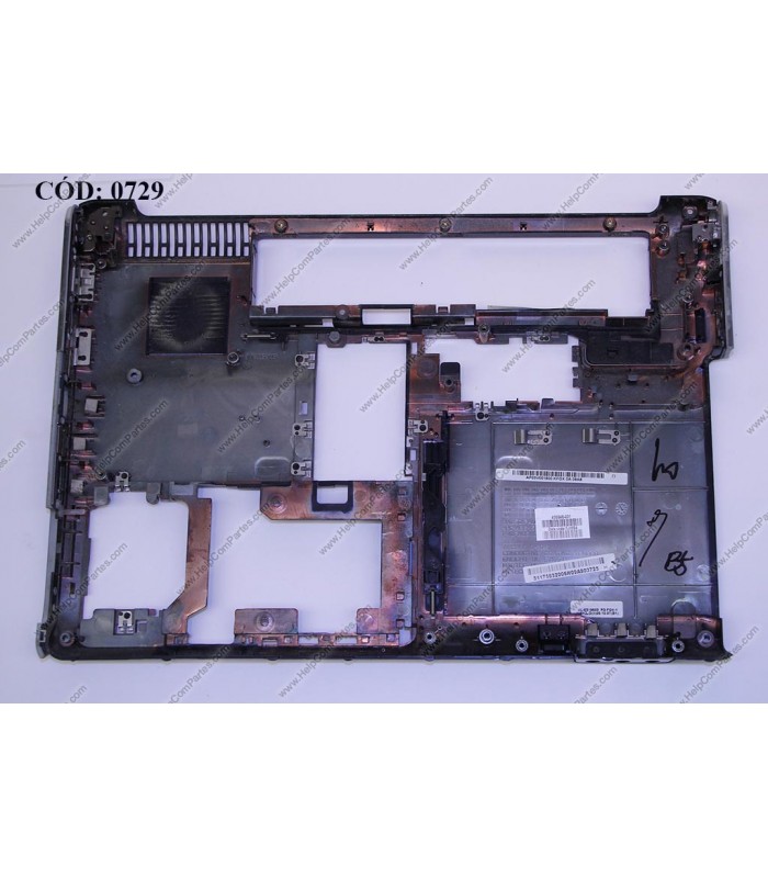 BASE ENCLOSURE CASE DV4-1000 DV4-1100 DV4-1200 DV4-1300 DV4-1400 DV4-1500 DV4-1600 DV4-2000 DV4-2100 BK 486848-001 (DS)