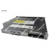 ODD DVD-WRITER. 9.5mm DELL DVD+RW DU-8A5LH SATA SLIM + BEZEL BK INTERNO 0PNDVV ORIG.(DS)