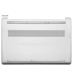 BASE ENCLOSURE HP 15-DY 15-EF 15T-DY100 15T-DY200 15T-DY300 15T-DY500 15Z-EF100 15S-EQ / SERIES L63590-001 SLV ORIG. (SN)