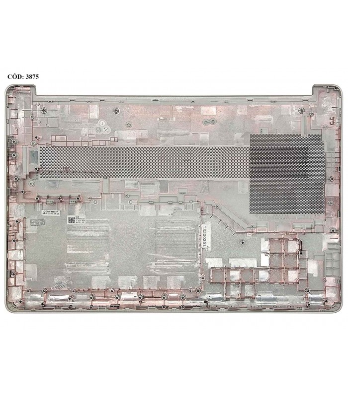 BASE ENCLOSURE HP 15-DY 15-EF 15T-DY100 15T-DY200 15T-DY300 15T-DY500 15Z-EF100 15S-EQ / SERIES L63590-001 SLV ORIG. (SN)