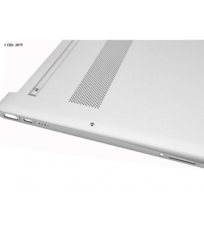 BASE ENCLOSURE HP 15-DY 15-EF 15T-DY100 15T-DY200 15T-DY300 15T-DY500 15Z-EF100 15S-EQ / SERIES L63590-001 SLV ORIG. (SN)